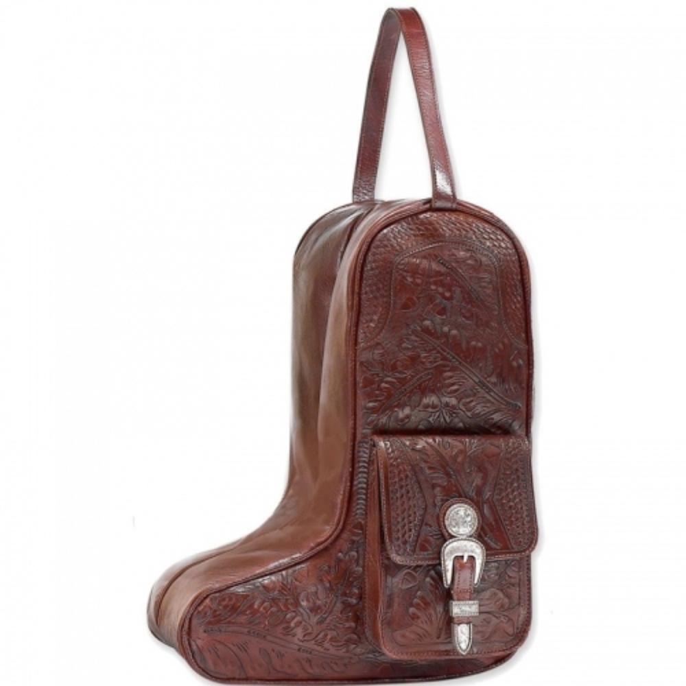 American West Oakleaf Boot Bag